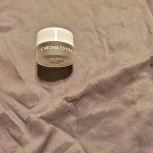 Natasha Deona crystal topcoat grey brown